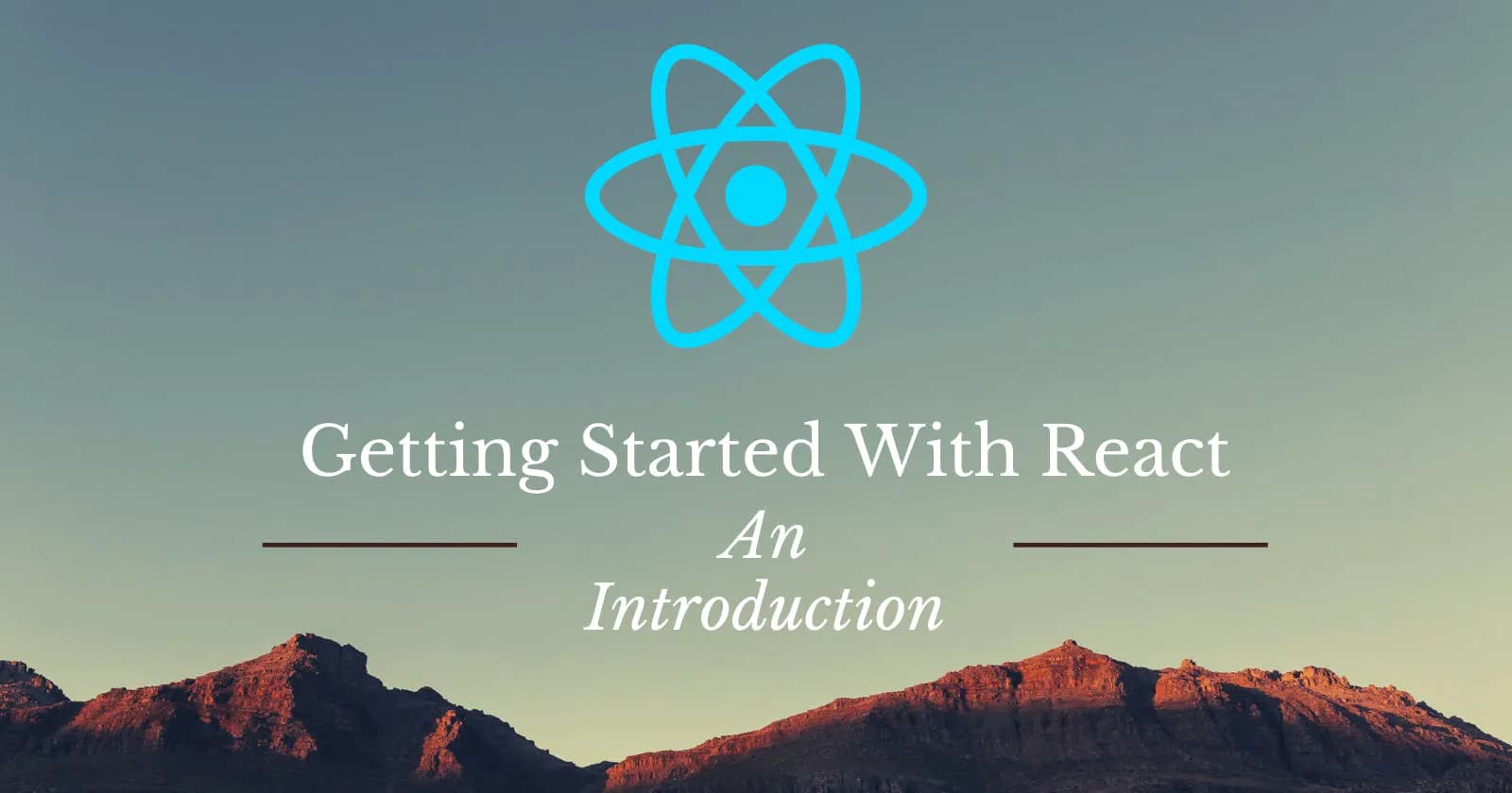 Getting Started With React.js