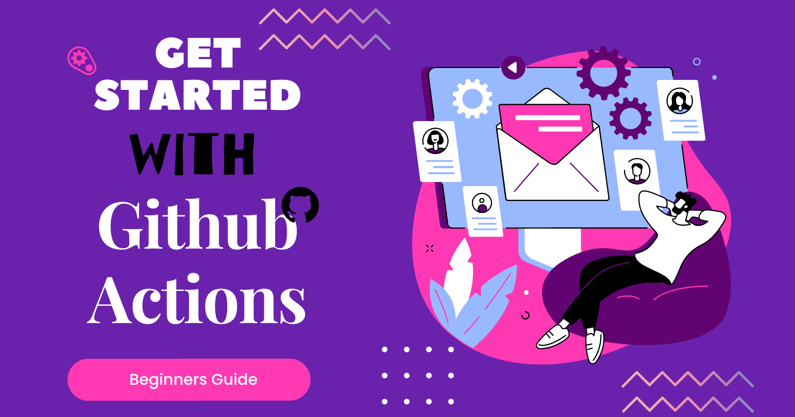 How to get started with GitHub Actions
