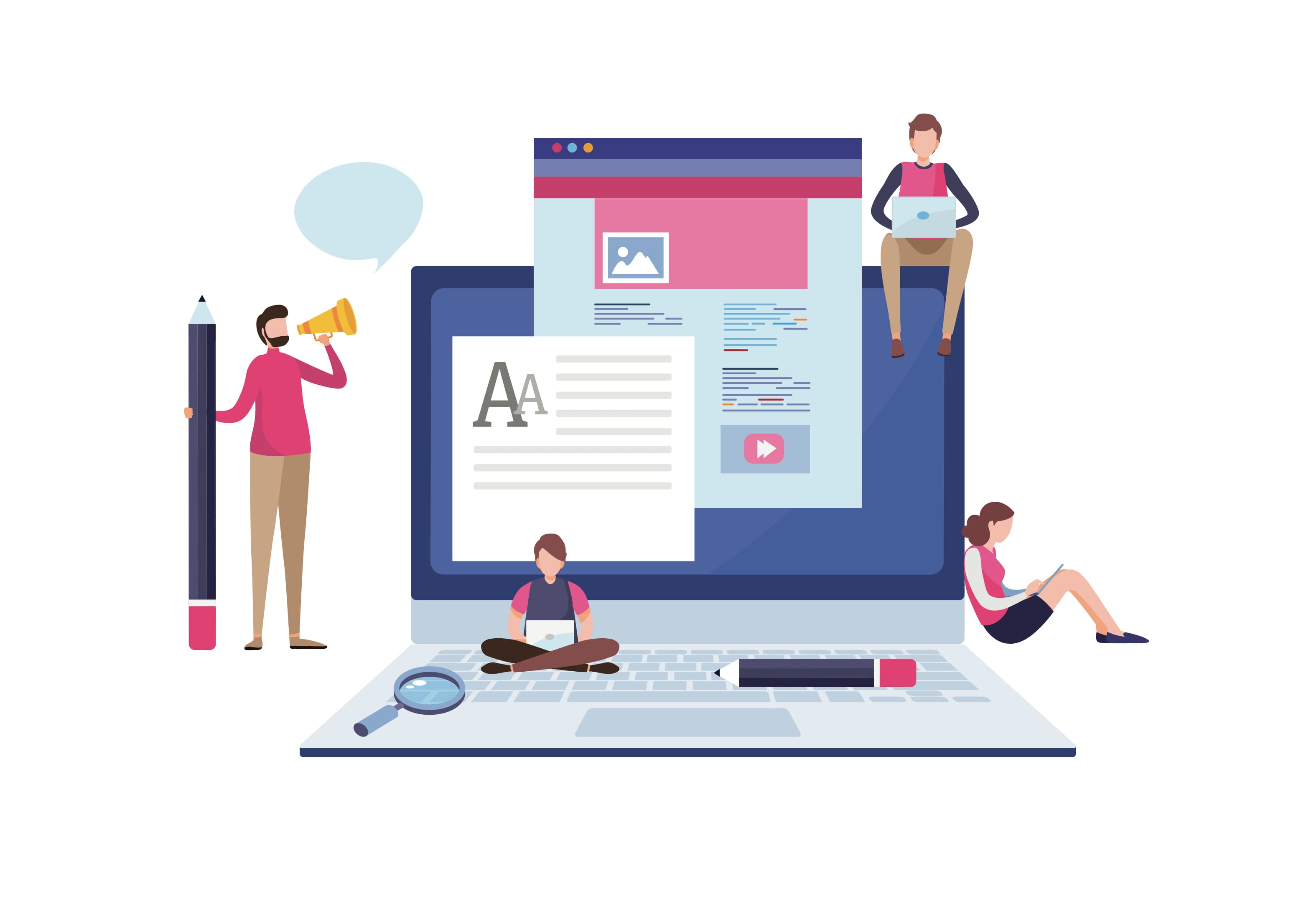 Importance of Content Creation