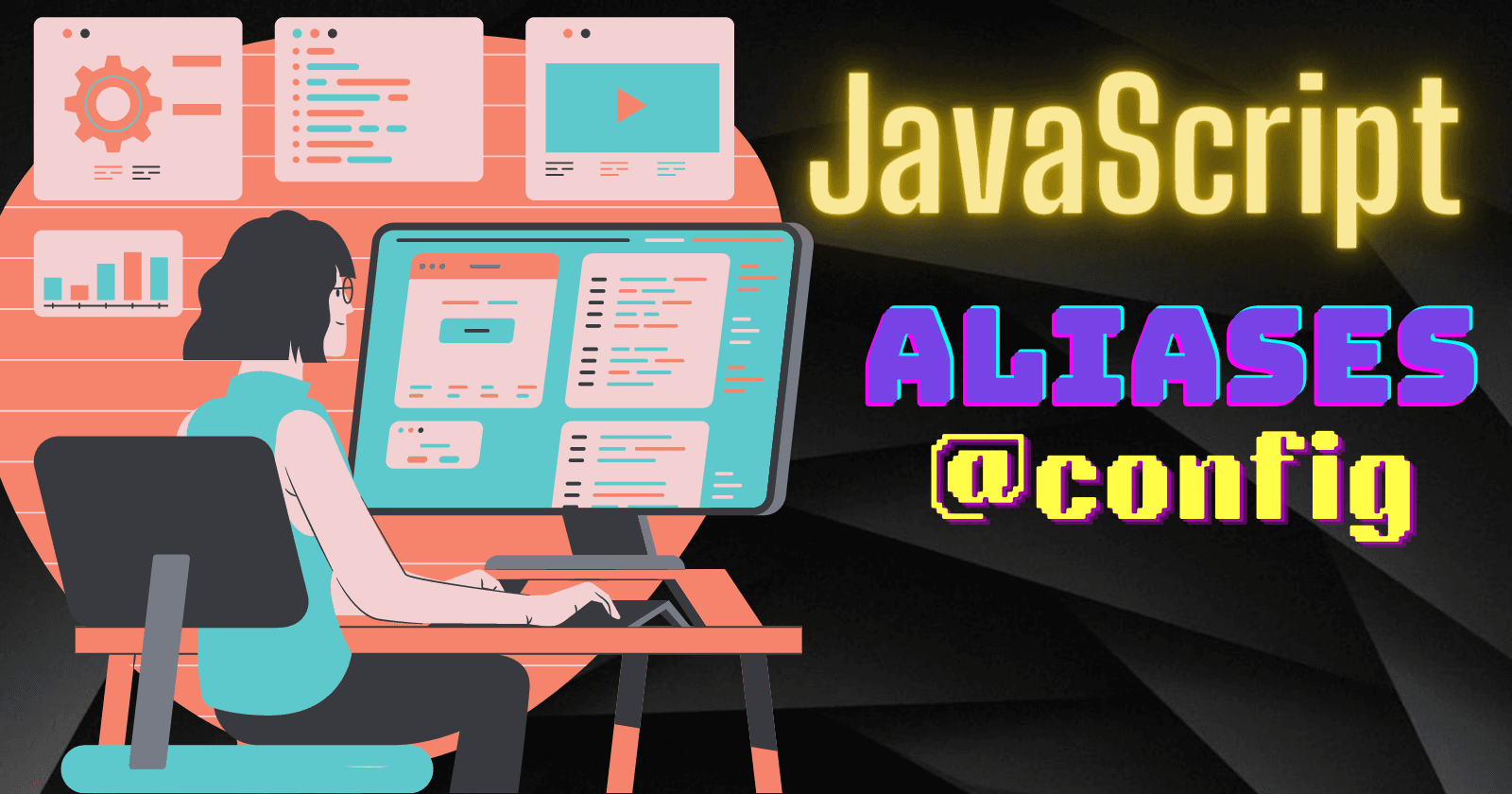 Unleashing the Power of Aliases: Simplify Your JavaScript Imports!