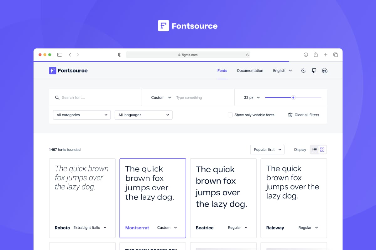 Using Fontsource With 11ty